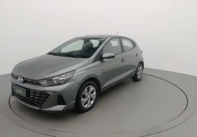 Hyundai hb20 2024 1.0 12v flex comfort plus manual