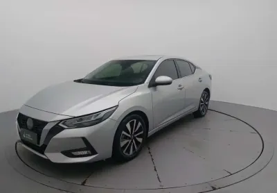 Nissan sentra 2023 2.0 16v gasolina advance xtronic