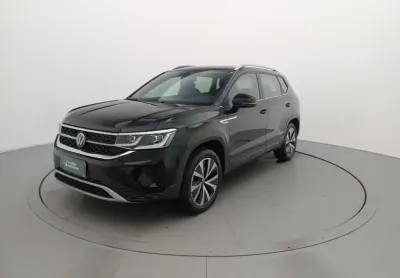 Volkswagen taos 2023 1.4 250 tsi total flex highline automático