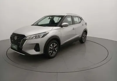 Nissan kicks 2024 1.6 16v flexstart sense xtronic