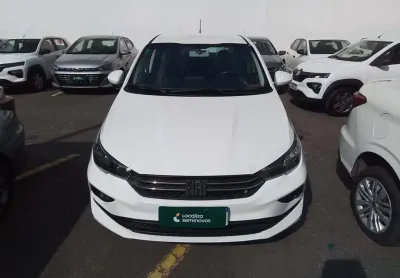 Fiat cronos 2023 1.3 firefly flex drive cvt