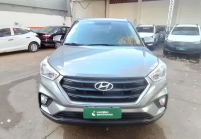 Hyundai creta 2024 1.6 16v flex action automático