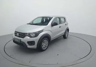 Fiat mobi 2023 1.0 evo flex like. manual