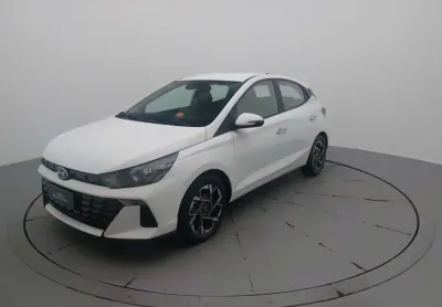 Hyundai hb20 2024 1.0 tgdi flex platinum safety automático
