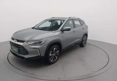 Chevrolet Tracker 2025 1.2 turbo flex premier automático