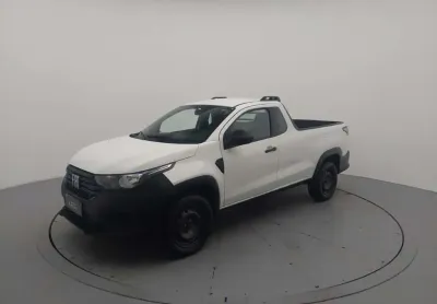 Fiat strada 2023 1.4 fire flex endurance cs manual