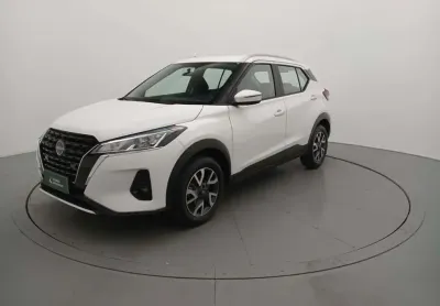 Nissan kicks 2024 1.6 16v flexstart sense xtronic