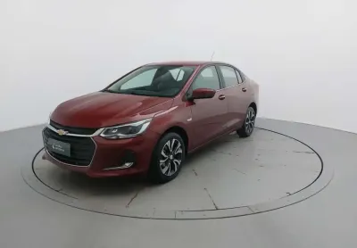 Chevrolet onix 2025 1.0 turbo flex plus premier automático