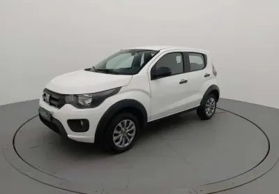 Fiat mobi 2025 1.0 evo flex like. manual