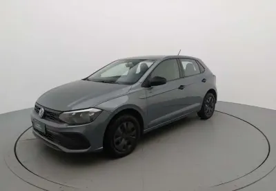 Volkswagen polo 2025 1.0 mpi track manual