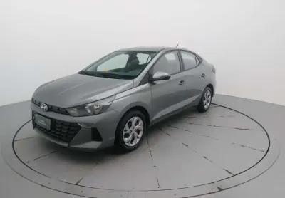Hyundai hb20s 2025 1.0 12v flex comfort plus manual