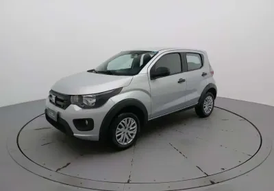 Fiat mobi 2025 1.0 evo flex like. manual