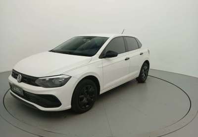 Volkswagen polo 2025 1.0 mpi track manual