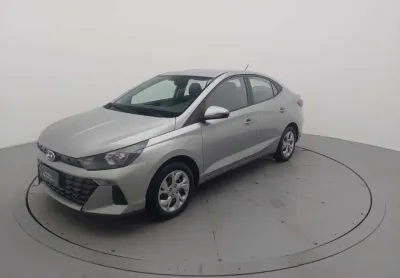 Hyundai hb20s 2025 1.0 12v flex comfort plus manual