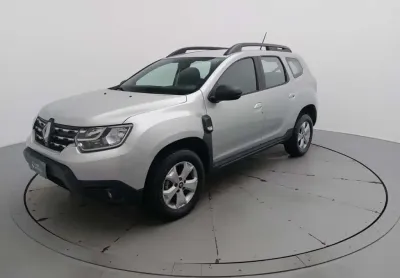 Renault duster 2024 1.6 16v sce flex intense x-tronic