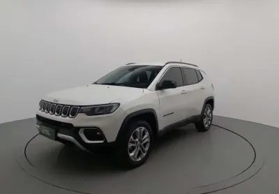 Jeep compass 2022 2.0 td350 turbo diesel longitude at9