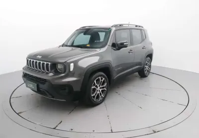 Jeep renegade 2023 1.3 t270 turbo flex longitude at6