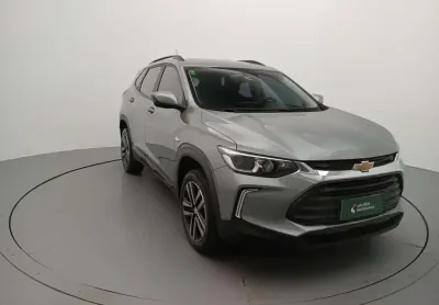 Chevrolet tracker 2024 1.0 turbo flex lt automático