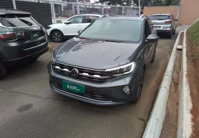 Volkswagen nivus 2024 1.0 200 tsi total flex highline automático