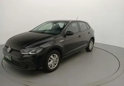 Volkswagen polo 2025 1.0 170 tsi comfortline automático