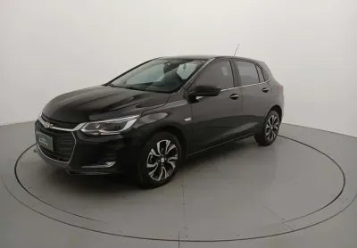 Chevrolet onix 2025 1.0 turbo flex premier automático