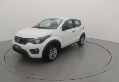 Fiat mobi 2025 1.0 evo flex like. manual