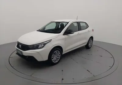 Fiat argo 2025 1.0 firefly flex drive manual