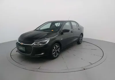 Chevrolet onix 2025 1.0 turbo flex plus premier automático