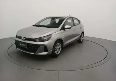 Hyundai hb20 2025 1.0 12v flex sense plus manual