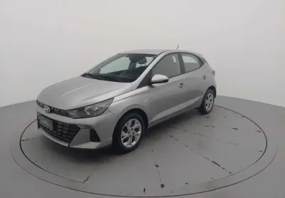 Hyundai hb20 2025 1.0 12v flex sense plus manual