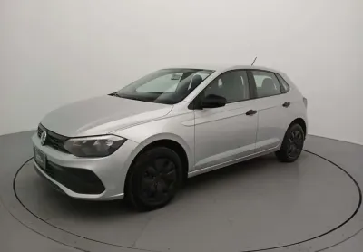 Volkswagen polo 2025 1.0 mpi track manual