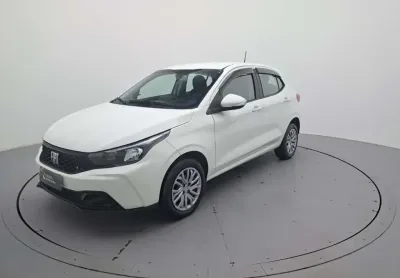Fiat argo 2025 1.0 firefly flex drive manual
