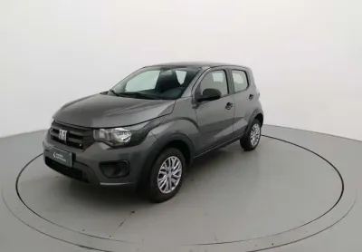 Fiat mobi 2024 1.0 evo flex like. manual