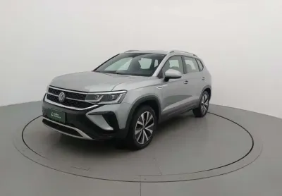 Volkswagen taos 2023 1.4 250 tsi total flex highline automático