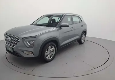 Hyundai creta 2024 1.0 tgdi flex comfort plus automático