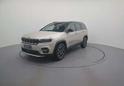 Jeep commander 2024 1.3 t270 turbo flex limited at6