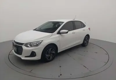 Chevrolet Onix 2025 1.0 turbo flex lt manual