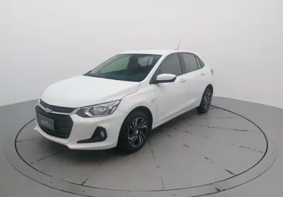 Chevrolet onix 2025 1.0 turbo flex lt manual