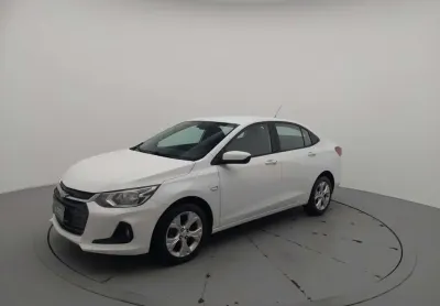 Chevrolet onix 2023 1.0 turbo flex ltz automático