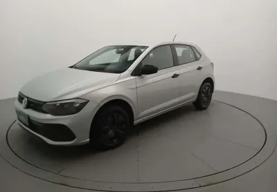 Volkswagen polo 2024 1.0 mpi track manual