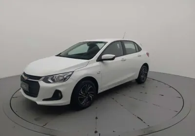 Chevrolet onix 2025 1.0 turbo flex lt manual