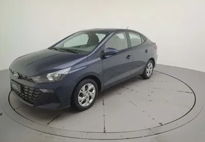 Hyundai hb20s 2025 1.0 12v flex comfort plus manual