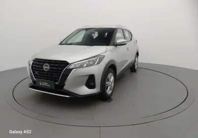 Nissan kicks 2024 1.6 16v flexstart sense xtronic