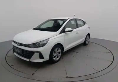 Hyundai hb20 2025 1.0 12v flex comfort plus manual