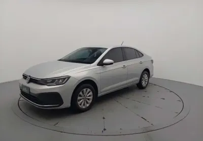 Volkswagen virtus 2024 1.0 tsi flex 12v aut