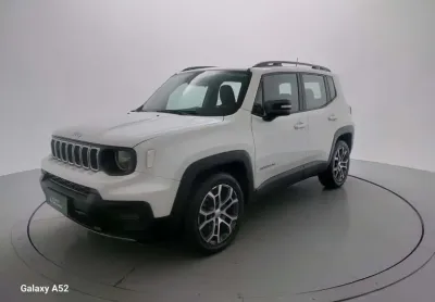 Jeep renegade 2023 1.3 t270 turbo flex longitude at6