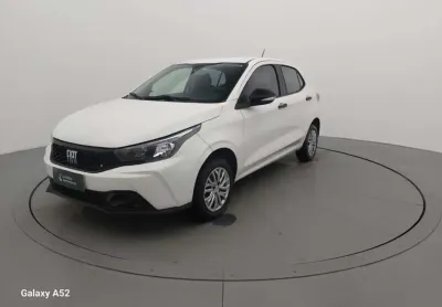 Fiat argo 2025 1.0 firefly flex manual