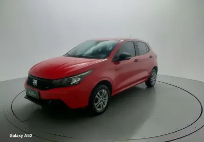 Fiat argo 2025 1.0 firefly flex manual