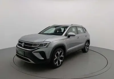 Volkswagen taos 2024 1.4 250 tsi total flex highline automático