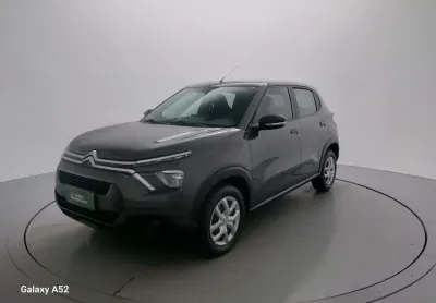 Citroen c3 2025 1.0 firefly flex live pack manual